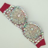 Tie Diamond Nightclub Swimsuit Bikini New High end Nightclub Bikini Nightclub Clothing High end Dress Underwear
