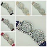 Tie Diamond Nightclub Swimsuit Bikini New High end Nightclub Bikini Nightclub Clothing High end Dress Underwear