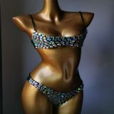 New Bikini Manufacturer Direct Sales eBay Amazon Exclusive Bikinis Wimwear Swimwear Bikini