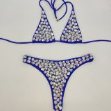 New Bikini Manufacturer Direct Sales eBay Amazon Exclusive Bikini Swimwear Boutique Swimwear