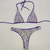New Bikini Manufacturer Direct Sales eBay Amazon Exclusive Bikini Swimwear Swimwear Boutique