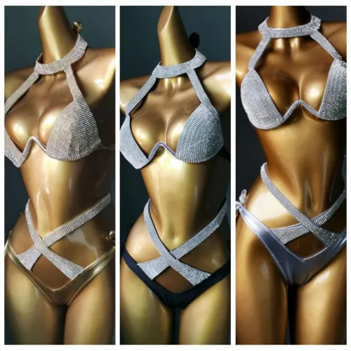 The new bikini manufacturer supplies eBay and Amazon exclusively for swimwear, nightclubs, and bikinis