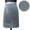 1130 long skirt light blue