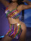 Colorful skirt