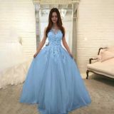New wedding dresses for cross-border foreign trade in Europe and America, Amazon sexy lace wedding dresses, three color dresses