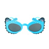 New Cartoon Crocodile Children's Sunglasses Fashion Boys and Girls Funny Sunglasses 3184