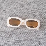 New Fashion Small Box Children's Sunglasses Baby Sun Protection and UV Protection Sunglasses