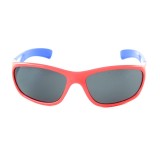 Children's Sunglasses Personalized Baby Cartoon Car Sunglasses Outdoor Boys and Girls PC Sunglasses 3058