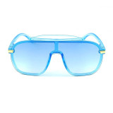 New Fashion Pilot Sunglasses for Boys and Girls Korean Edition Baby Resin Sunglasses Children's Glasses 3175
