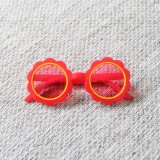 Retro Rice Nail Rainbow Sunglasses Colorful Glasses Fashion Advertising Gifts Promotion Sunglasses in Stock Wholesale