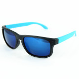 New Square Children's Colorful Sunglasses Outdoor Boys and Girls Rivet Glasses Baby Sports Sunglasses CTS-1