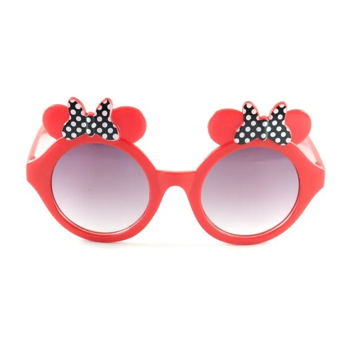 New Minnie Children's Sunglasses Fashionable and Cute Baby Sunglasses Trendy Girls' Sunglasses 3099