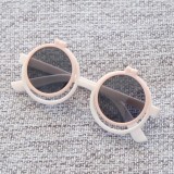 New Fashion Flip Children's Sunglasses Personalized Cool Baby Glasses Trendy Boys and Girls Sunshade Sunglasses 3256