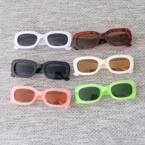 New Fashion Small Box Children's Sunglasses Baby Sun Protection and UV Protection Sunglasses