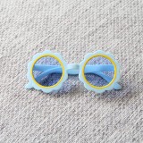 Retro Rice Nail Rainbow Sunglasses Colorful Glasses Fashion Advertising Gifts Promotion Sunglasses in Stock Wholesale