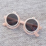 New Fashion Flip Children's Sunglasses Personalized Cool Baby Glasses Trendy Boys and Girls Sunshade Sunglasses 3256