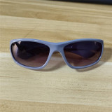 Children's Sunglasses Personalized Baby Cartoon Car Sunglasses Outdoor Boys and Girls PC Sunglasses 3058