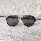 Fashionable outdoor children's sunglasses, toad glasses, camouflage sunglasses, trendy men's and women's baby sunglasses, 5164