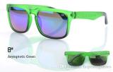 AliExpress Europe and America Sports Sunglasses Outdoor Colorful Sunglasses Colorful Reflective Sunglasses