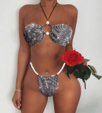 Cross sourcing AliExpress, Europe and America, Amazon, sexy particles, hot diamonds, close chest triangle, water diamonds, pearls