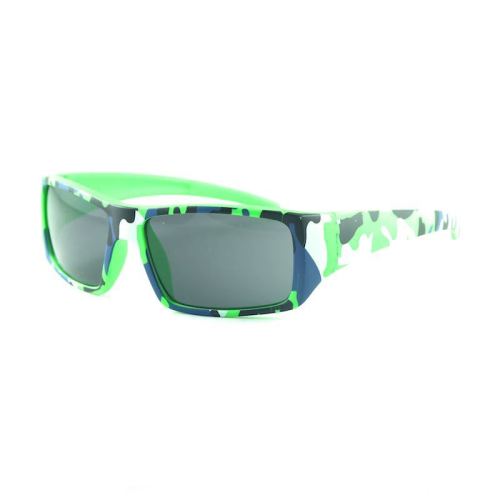 New Fashion Children's Colorful Sunglasses Outdoor Camo Box Sunglasses Sunglasses 3047