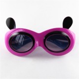 New Panda Children's Sunglasses Cute Baby Sunglasses 3103