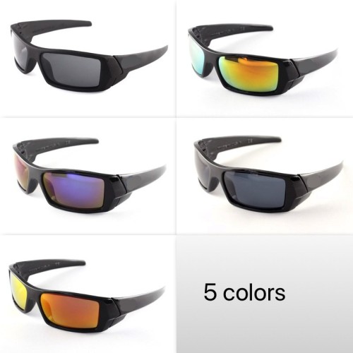 New Oak GASCAN Outdoor Sunglasses Men's Outdoor Sunglasses Colorful Cycling Sports Mirror