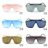 New Fashion Pilot Sunglasses for Boys and Girls Korean Edition Baby Resin Sunglasses Children's Glasses 3175