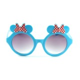New Minnie Children's Sunglasses Fashionable and Cute Baby Sunglasses Trendy Girls' Sunglasses 3099