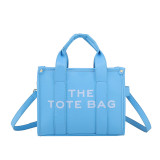 Cross border Tote Bag Women's New Retro Handheld Fashion Shoulder Bag Versatile Personalized Design Crossbody Bag Bags