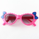 Accessories for children's toys, girls' glasses, sunglasses, baby boys' glasses, trendy sunglasses, cute and fashionable, sun cartoon