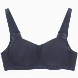 European and American sports bras with slim waistline and slim fit, with a fishbone bra and a beautiful back and exposed belly button. Short dance suspender for external wear