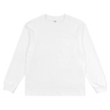 Multi color pure cotton long sleeved T-shirt with trendy brand, high-quality and versatile style, men's base shirt