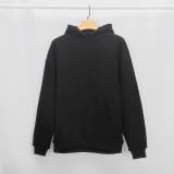 Fashion brand hoodie set, customized fashion casual hoodie, hoodie pants, men's plush round neck hoodie