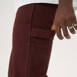 Japanese trendy brand four season commuting high-quality casual fashion versatile wide leg loose straight leg men's jeans