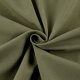 European and American fashion long sleeved shirts, cross-border splicing, contrasting colors, niche women's clothing, retro design, shirt skirt, women's clothing