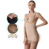 Foreign trade European and American body shaping clothing, body shaping skirt, waist band, belt, bra, chest support, body shaping bottom skirt, postoperative slimming