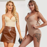 Hot selling body shaping clothing, postpartum abdominal tightening belt, bra adjustment type chest support, body shaping clothing, abdominal tightening belt, waist tightening one-piece
