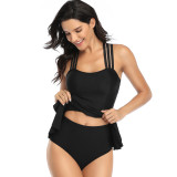 Gorman's new split swimsuit for women купальник  Wholesale of spot covered bikini swimwear