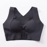Nordic Shangpin 2-in-1 hunchback correction invisible underwear, no trace, no steel ring, gathered adjustable back bra
