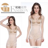 Manufacturer's direct sales of new lace waist tightening and shaping pants, thin waist tightening and body shaping pants, postpartum high waist waist waist tightening and buttocks lifting pants