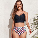 Бикини New European and American swimsuits for women купальник Bikini swimsuit bikini