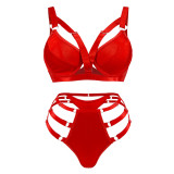 DIER Amazon's best-selling bundled lingerie set, two sexy lingerie recommended bras and underwear sets