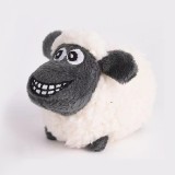 Cross border Tree Cave Pet Plush Toys Wholesale in Stock, Including Calling Sounders, Panda Dolls, Small Size Dolls