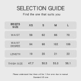 Cross border seamless underwear for sexy women in summer, breathable half wrapped buttocks, transparent fishing net, hollowed out European and American mid rise women's triangle pants