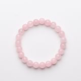 Crystal Bracelet Amazon White Turquoise Bracelet Colorful Emperor Stone Double Layer Pink Zebra Magnet Essential Oil Bracelet