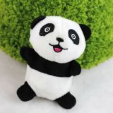 Cross border Tree Cave Pet Plush Toys Wholesale in Stock, Including Calling Sounders, Panda Dolls, Small Size Dolls