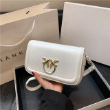 Cross border Spot New Flying Bird Swallow Bag High Quality Double Flying Swallow Bag Foreign Trade Fashion One Shoulder Crossbody Small Bag Tide