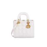 Large patent leather Daifei women's bag, new hot selling foreign trade handbag, handle bag, diamond grid single shoulder crossbody bag trend
