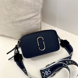 Spring New Camera Bag Versatile and Fashionable BSGS Small Square Bag Foreign Trade Cross border Single Shoulder Crossbody Women's Bag